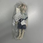 Zara Детская мягкая игрушка зайчик Multicoloured | 2642/051/999