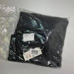 Oysho Джемпер с мягким вязаным круглым воротом ASPHALT GREY | 3652/885/845