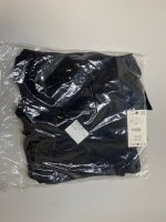 Zara ПЛАТЬЕ МИДИ С УЗЛОМ Black | 0387/159/800