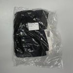 Oysho Объемные широкие брюки из струящегося смесового модала ANTHRACITE | 3345/555/200