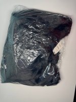 Zara КОРОТКОЕ ПАЛЬТО ИЗ ИСКУССТВЕННОГО МЕХА Black | 4391/831/800