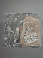 Zara ДВОЙНАЯ ФУТБОЛКА ИЗ МОДАЛА Ecru | 7950/602/712