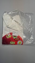 Zara ФУТБОЛКА С ЯБЛОКОМ И ЭТИКЕТКАМИ White | 1165/718/250