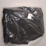 Zara Куртка из нейлона коллекции zw Black | 0155/247/800