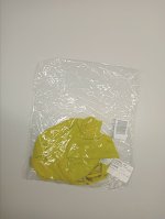 Oysho Полуоткрытые плавки бикини с завязками из жаккардовой ткани PISTACHIO GREEN | 0720/376/536