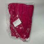 Zara УКОРОЧЕННЫЙ ТОП С РЕЗИНОВЫМ ПРИНТОМ Fuchsia | 3897/088/630