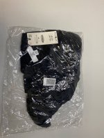 Zara Платье с драпировкой Zara «Ludovic de Saint Sernin» Black | 9352/607/800