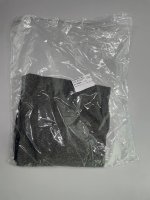 Zara ПЛАТЬЕ ИЗ СМЕСОВОЙ ШЕРСТИ С КРУЖЕВОМ — коллекция Zara «ZW»  Grey / Beige | 9737/929/814