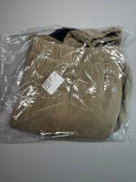 Zara ВЕЛЬВЕТОВАЯ КУРТКА С КОНТРАСТНЫМ ВОРОТНИКОМ Beige | 5063/888/450