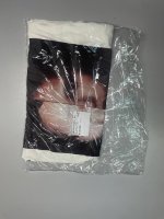 Bershka Футболка Lady Gaga с короткими рукавами и принтом Off white|7620/160