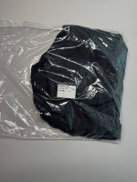 Zara КОРОТКОЕ ПЛАТЬЕ ИЗ САРЖИ Dark grey | 3644/196/922