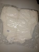 Bershka Укороченный стеганый жилет White|1529/200