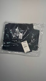 Zara ПЛАТЬЕ ИЗ ПОПЛИНА СО СБОРКАМИ — коллекция Zara «ZW» Black | 8678/325/800