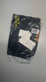 Zara ФУТБОЛКА С ЭФФЕКТОМ ПОТЕРТОСТИ «ТИТАНИК» Anthracite grey | 1165/841/807