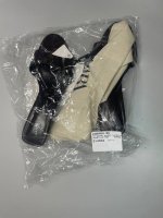 Zara ЗАМШЕВЫЕ БОСОНОЖКИ НА ТАНКЕТКЕ Brown | 3340/510/700