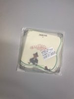 Zara Набор детских бумажных салфеток на хэллоуин (упаковка из 20 штук) Multicoloured | 3610/022/999