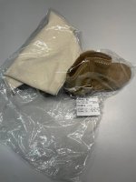 Zara КОЖАНЫЕ САПОГИ В КОВБОЙСКОМ СТИЛЕ Brown | 6101/630/105