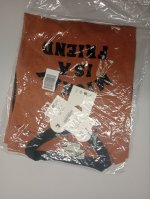 Zara Футболка harry lambert для zara x disney с контрастным текстом Brown | 0962/339/700