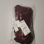 Zara ДЛИННЫЙ ЛЬНЯНОЙ БЛЕЙЗЕР Aubergine | 8750/386/610