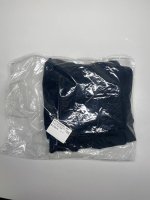 Bershka Шорты-джоггеры карго Black|3364/388