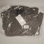 Zara КАРДИГАН ИЗ МЕЛАНЖЕВОГО ТРИКОТАЖА Brown marl | 6427/112/724