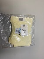 Bershka Футболка с принтом Sabrina Carpenter Yellow | 2427/705/321