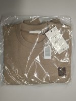 Zara ТОЛСТОВКА С НАШИВКОЙ camel | 5644/203/707