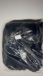 Zara КОРОТКОЕ ПАЛЬТО ИЗ ИСКУССТВЕННОГО МЕХА Black | 4391/831/800