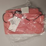 Zara ЮБКА-МИДИ С РЕМНЕМ И ЛЬНОМ MARSALA | 8116/350/172