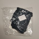 Zara КОМБИНЕЗОН ИЗ МЯГКОЙ ТКАНИ Anthracite grey | 5767/592/807