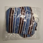 Zara Полосатый трикотажный свитер Multicoloured | 9598/005/330