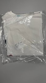 Zara ФУТБОЛКА С КОНТРАСТНЫМИ РУКАВАМИ ZARA X BODY GLOVE ® White | 5048/745/250