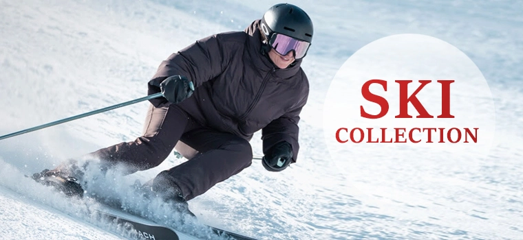 Термо-коллекция SKI Oysho