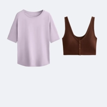 Футболки и топы Oysho