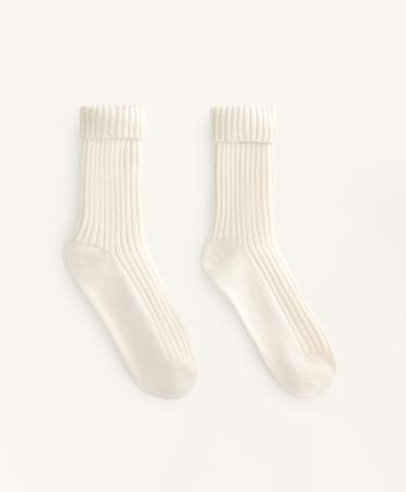 OYSHO Классические носки из смесовой шерсти