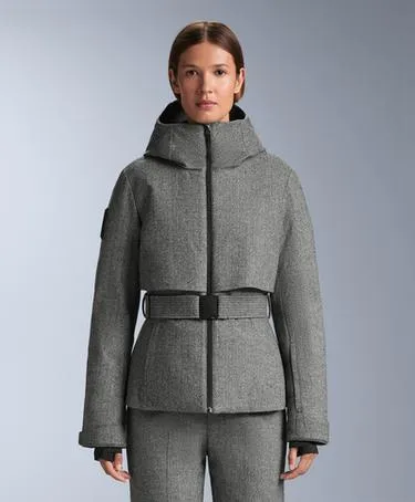 Водостойкая куртка FELLEX® WOOL BLEND SKI- Заказать в России