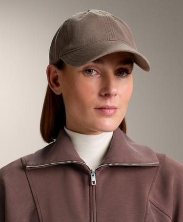 OYSHO Кепка из 100%-го хлопка с эффектом выгорания