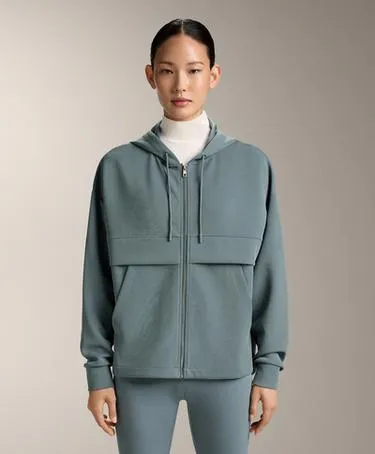 Толстовка RIB на молнии из модала с мягким прикосновением- Заказать в России