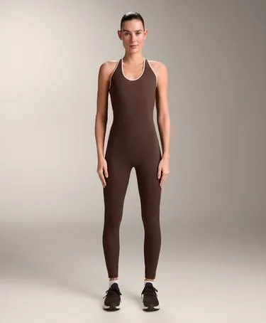 Длинный комбинезон COMFORTLUX PIPING- Заказать в России