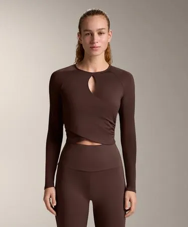 Лонгслив COMFORTLUX- Заказать в России