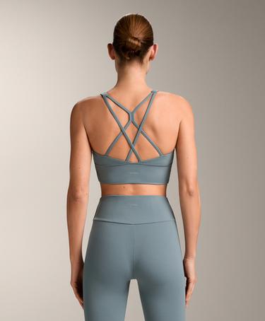 Спортивный бюстгальтер COMFORTLUX со средней степенью поддержки- Заказать в России