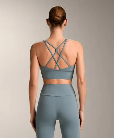 Спортивный бюстгальтер COMFORTLUX со средней степенью поддержки- Заказать в России