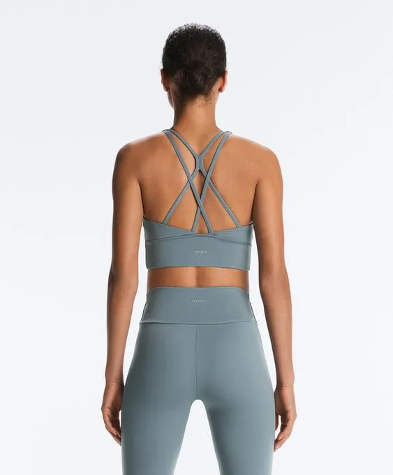 Спортивный бюстгальтер Comfortlux со средней степенью поддержки- Заказать в России