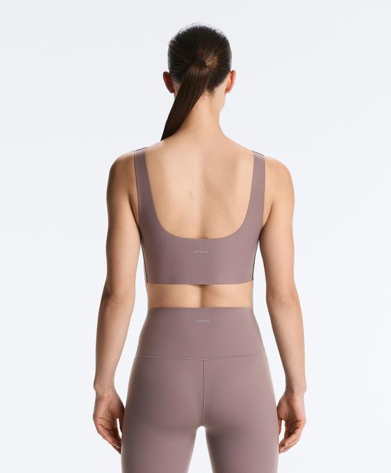 OYSHO Спортивный бюстгальтер PERFECT ADAPT со средней степенью поддержки