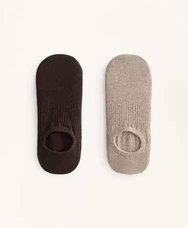 2 пары носков из смесового хлопка для йоги и пилатеса- Заказать в России