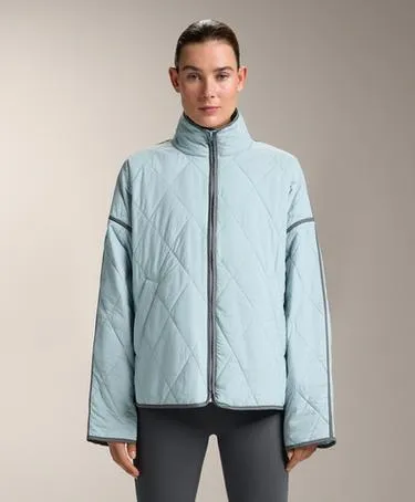 Водоотталкивающая стеганая куртка FELLEX® с AEROGEL