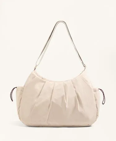 Сумка-шопер с боковыми карманами- Заказать в России