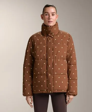 Утепленная куртка PRIMALOFT® с водоотталкивающей отделкой