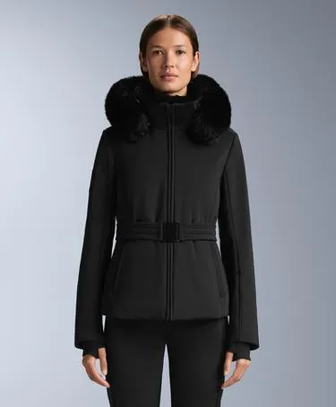 Утепленная куртка суперсвободного силуэта PRIMALOFT® SKI, водостойкая- Заказать в России