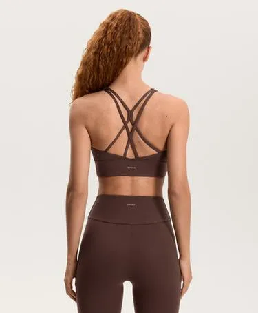 Спортивный бюстгальтер COMFORTLUX со средней степенью поддержки